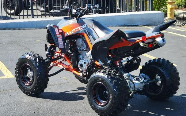 2024 Yamaha Raptor 700R SE