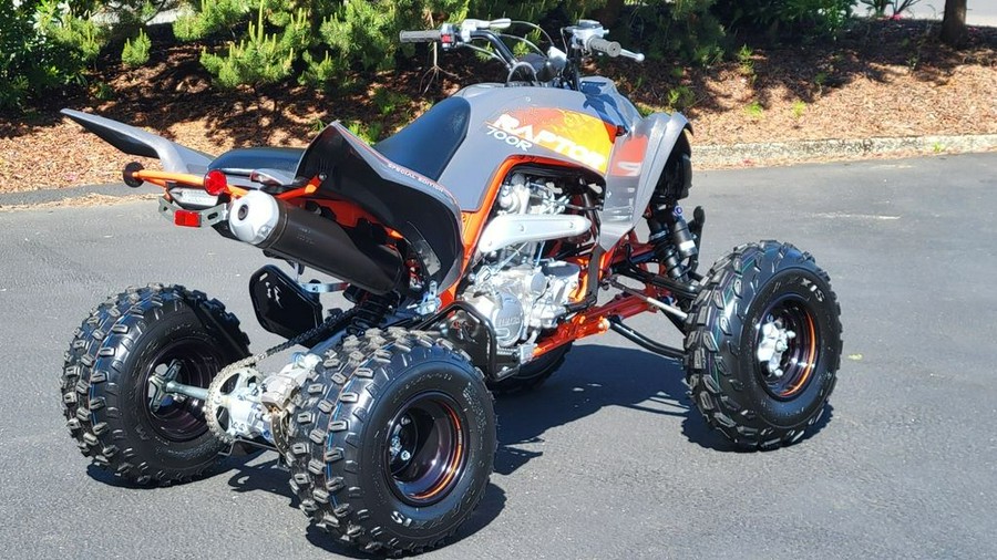 2024 Yamaha Raptor 700R SE