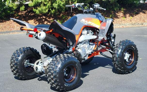 2024 Yamaha Raptor 700R SE