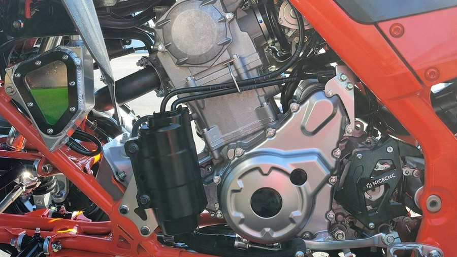 2024 Yamaha Raptor 700R SE