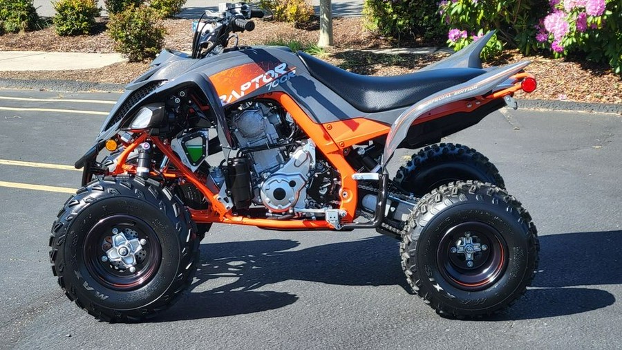 2024 Yamaha Raptor 700R SE