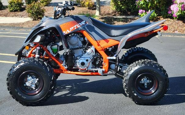 2024 Yamaha Raptor 700R SE