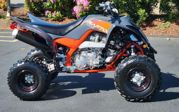 2024 Yamaha Raptor 700R SE