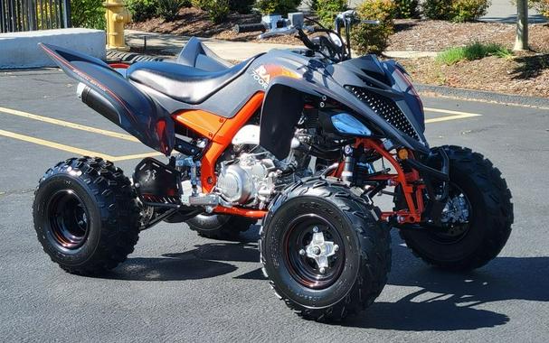 2024 Yamaha Raptor 700R SE
