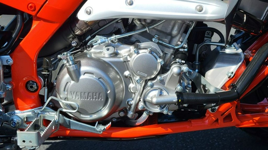 2024 Yamaha Raptor 700R SE