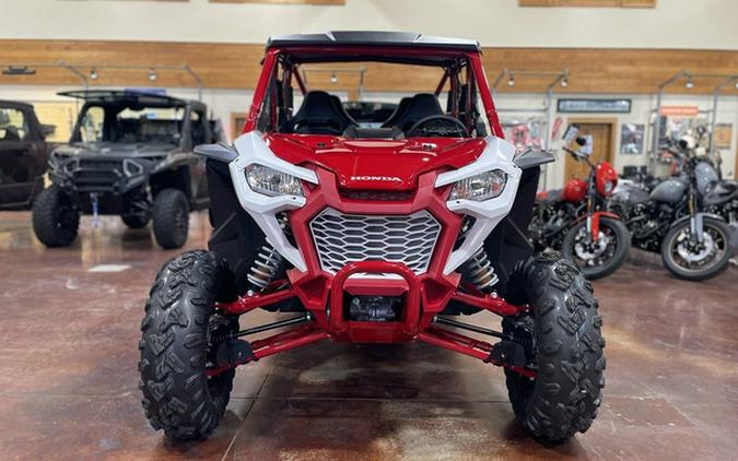 2026 Honda Talon 1000X 4