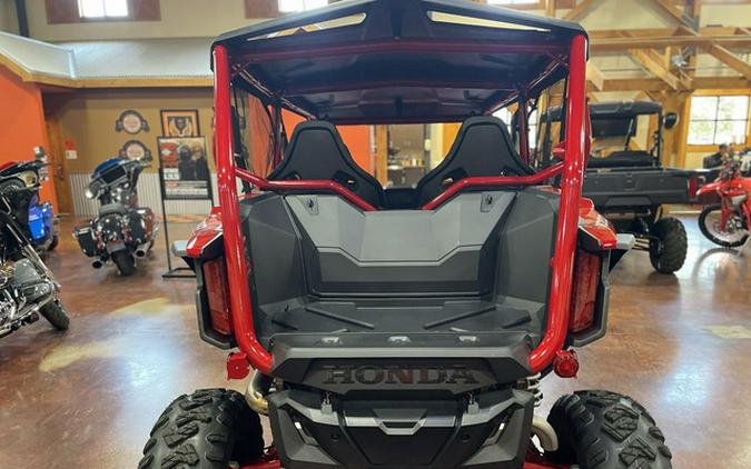 2026 Honda Talon 1000X 4