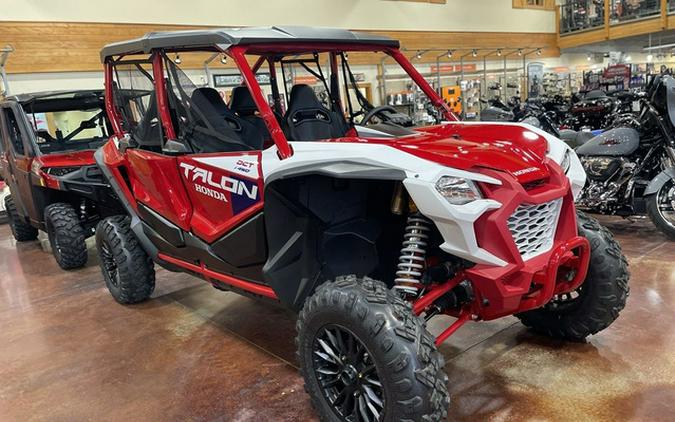 2026 Honda Talon 1000X 4