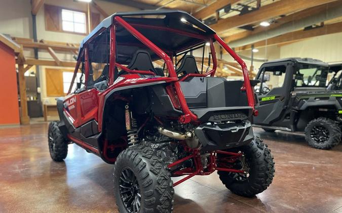 2026 Honda Talon 1000X 4