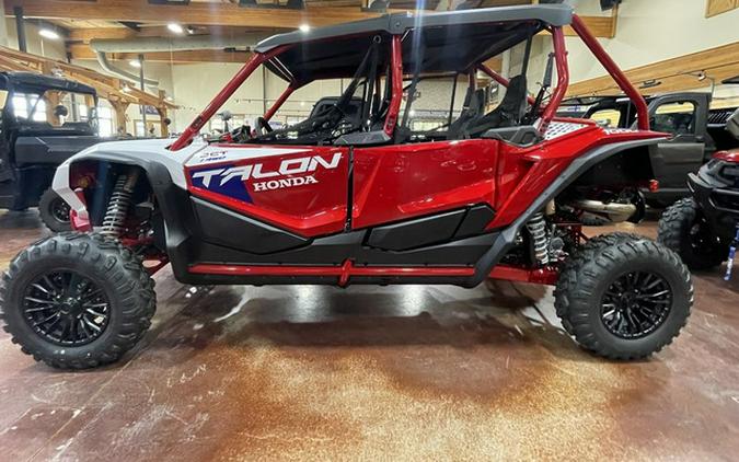 2026 Honda Talon 1000X 4