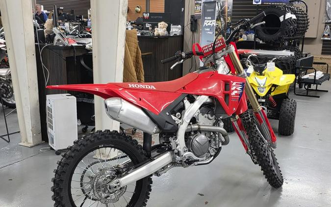 2026 Honda CRF® 250R