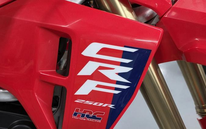 2026 Honda CRF® 250R