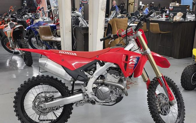 2026 Honda CRF® 250R