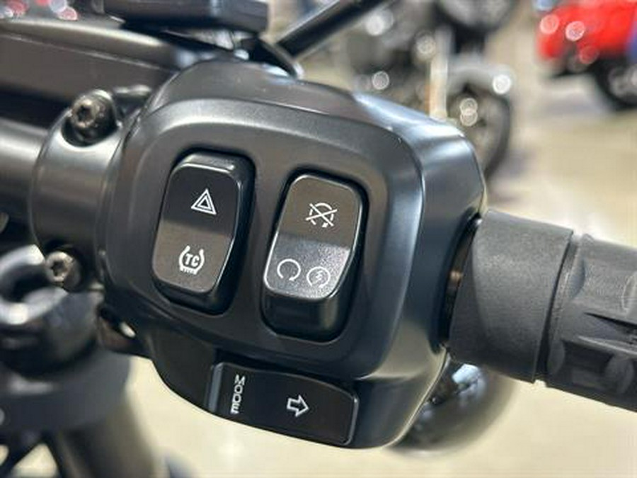 2026 Harley-Davidson Low Rider® S