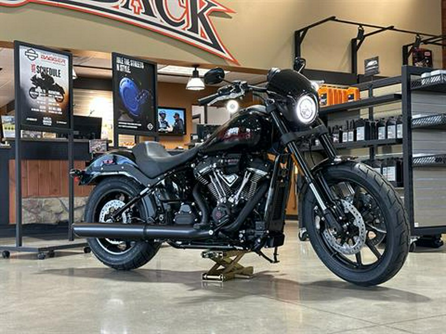 2026 Harley-Davidson Low Rider® S