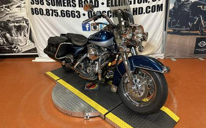 2001 Harley-Davidson FLHR/FLHRI Road King®