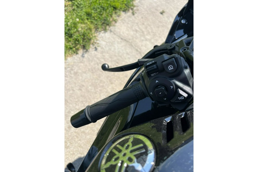 2026 Yamaha YZF R7