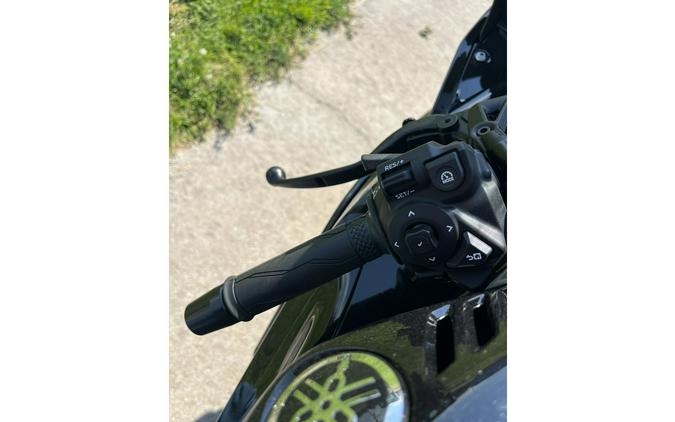 2026 Yamaha YZF R7