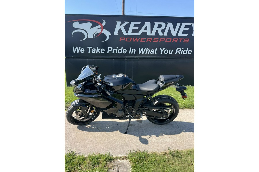 2026 Yamaha YZF R7
