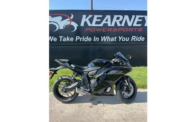 2026 Yamaha YZF R7