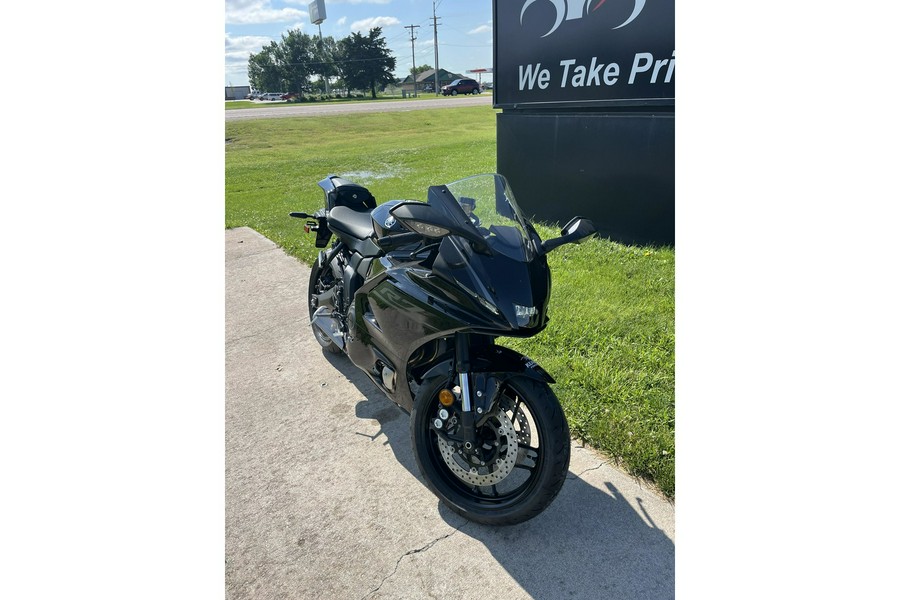 2026 Yamaha YZF R7