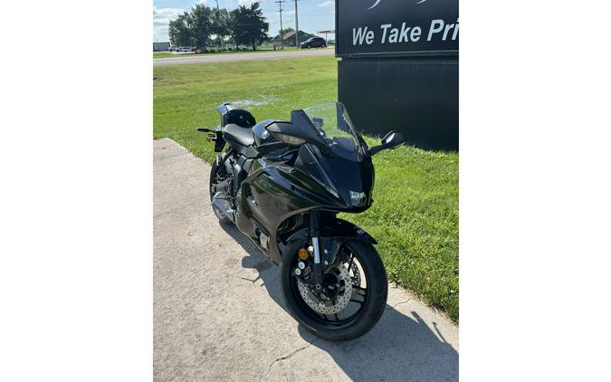 2026 Yamaha YZF R7