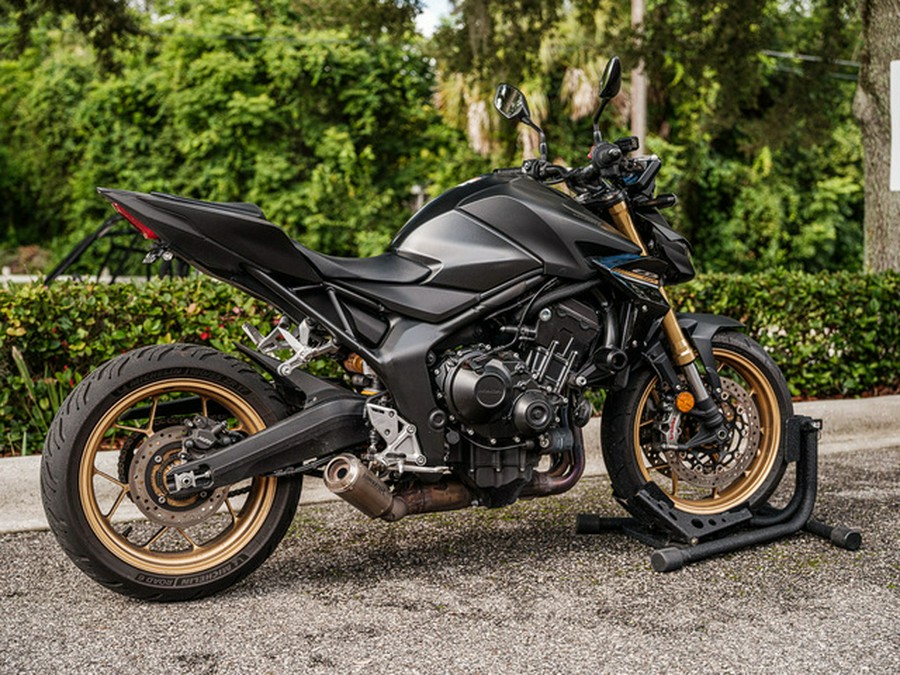 2025 Honda CB1000 Hornet SP