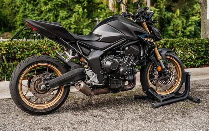 2025 Honda CB1000 Hornet SP