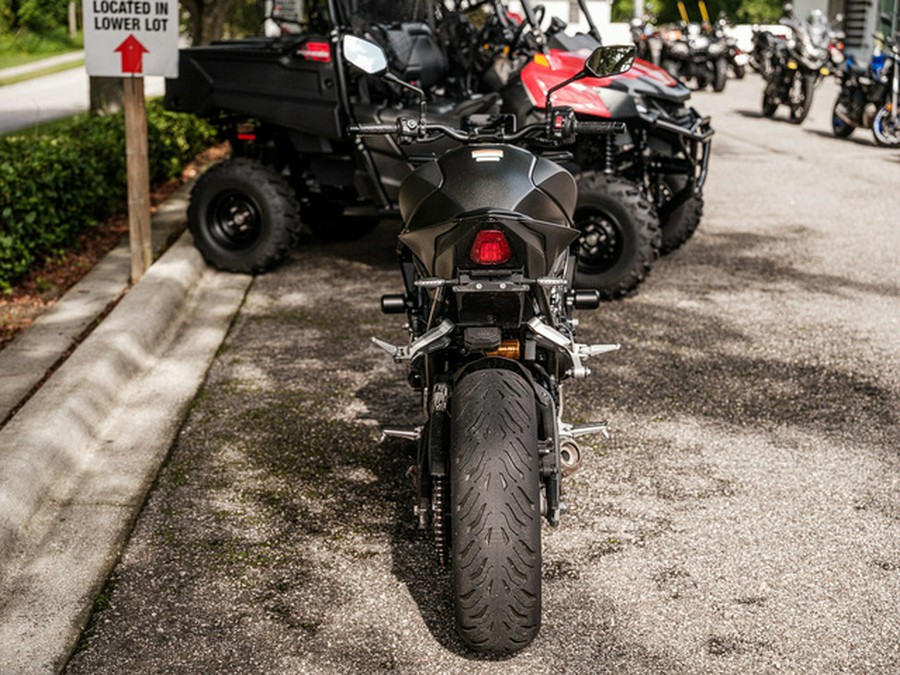 2025 Honda CB1000 Hornet SP