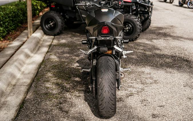 2025 Honda CB1000 Hornet SP