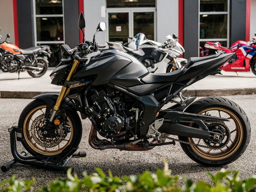 2025 Honda CB1000 Hornet SP