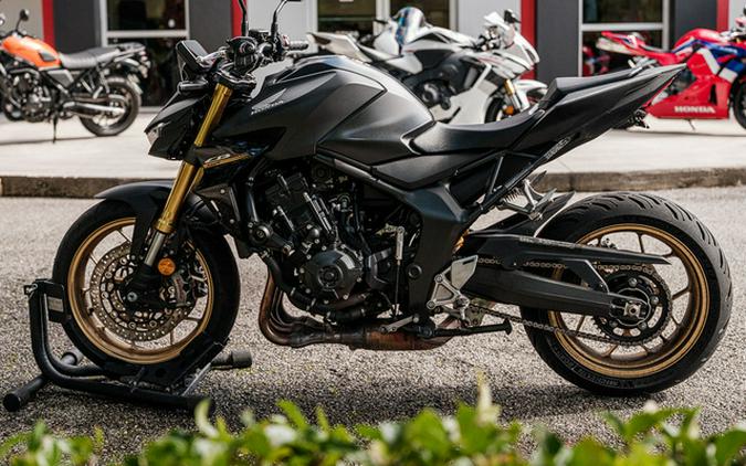 2025 Honda CB1000 Hornet SP