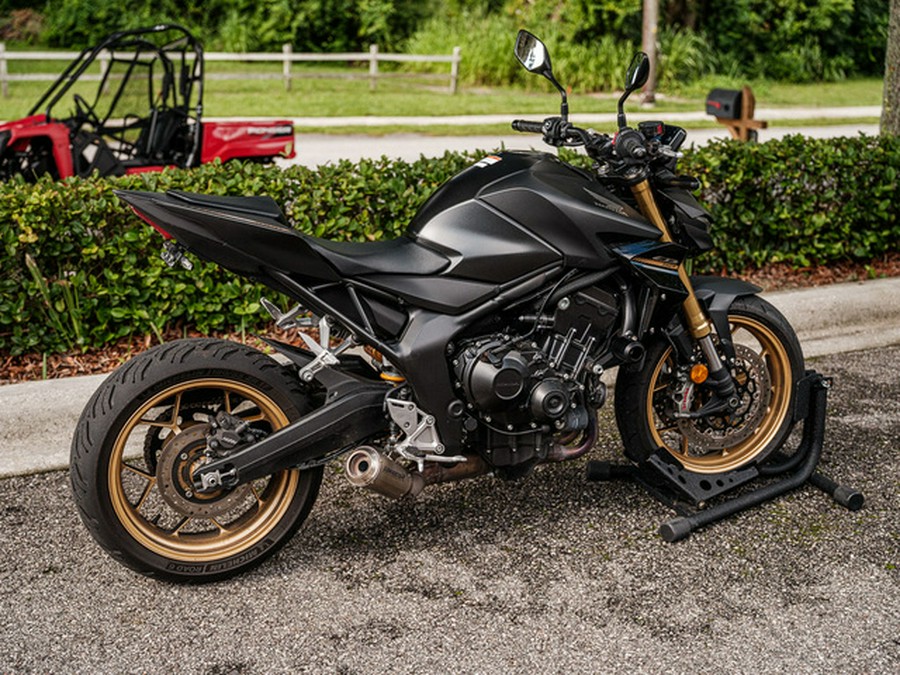 2025 Honda CB1000 Hornet SP