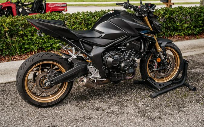 2025 Honda CB1000 Hornet SP