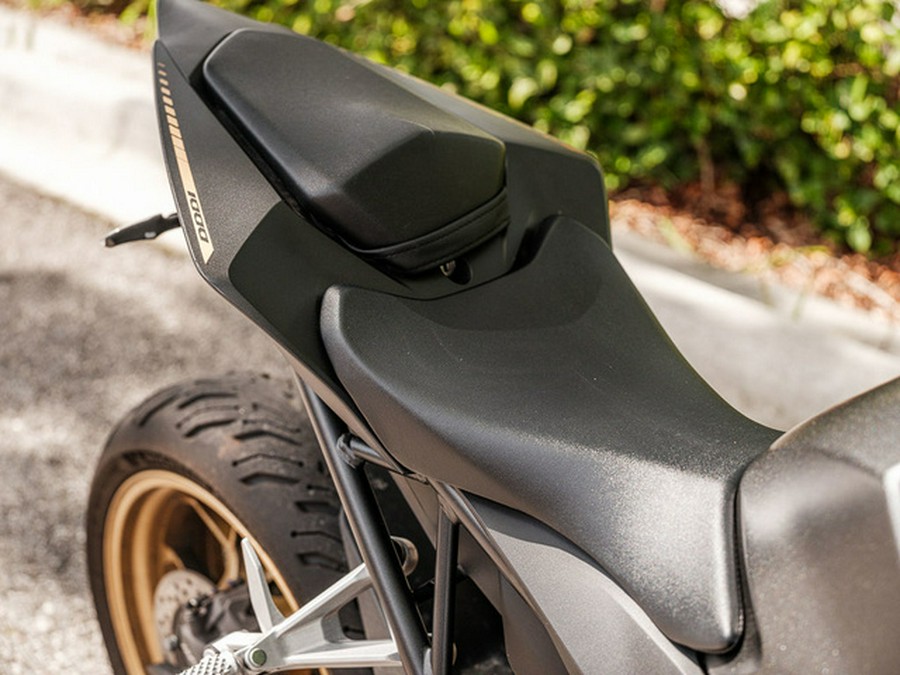 2025 Honda CB1000 Hornet SP