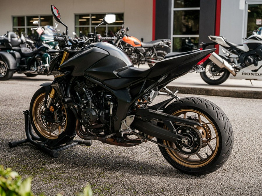 2025 Honda CB1000 Hornet SP