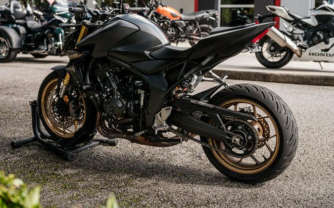 2025 Honda CB1000 Hornet SP
