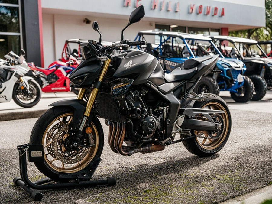 2025 Honda CB1000 Hornet SP