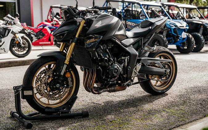 2025 Honda CB1000 Hornet SP