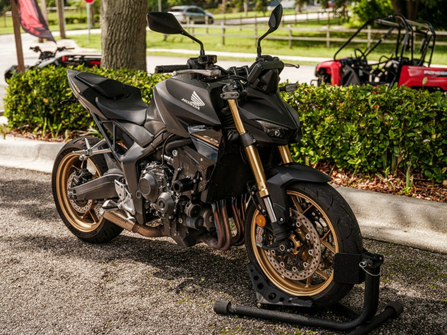 2025 Honda CB1000 Hornet SP
