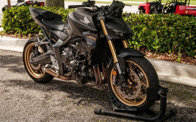 2025 Honda CB1000 Hornet SP