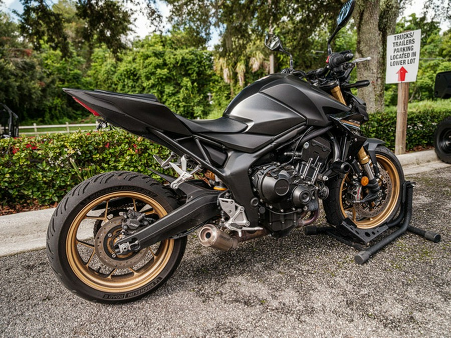 2025 Honda CB1000 Hornet SP