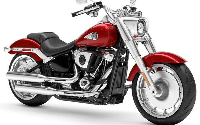 2026 Harley-Davidson Fat Boy®