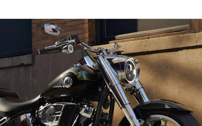 2026 Harley-Davidson Fat Boy®