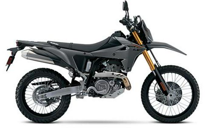 2026 Suzuki DR-Z4S+