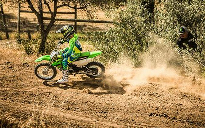 2022 Kawasaki KLX 110R