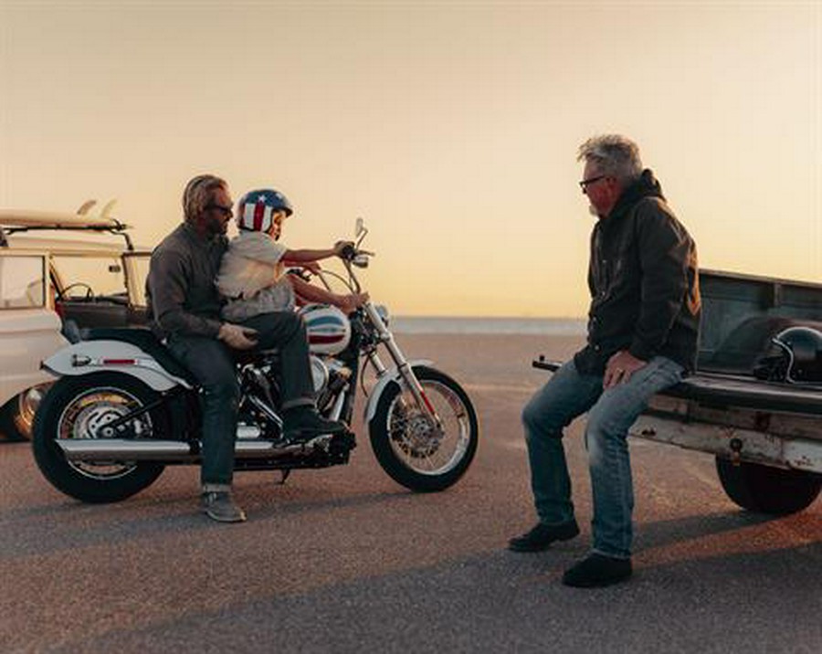 2026 Harley-Davidson Super Glide®
