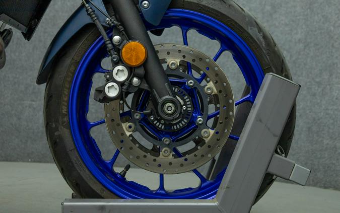 2024 YAMAHA MT07 700 W/ABS