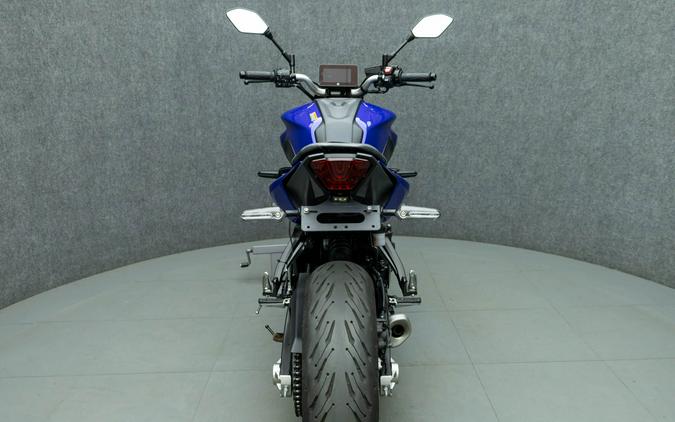 2024 YAMAHA MT07 700 W/ABS