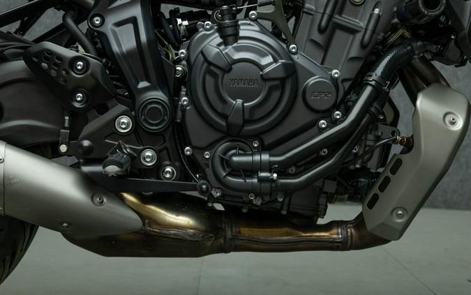 2024 YAMAHA MT07 700 W/ABS